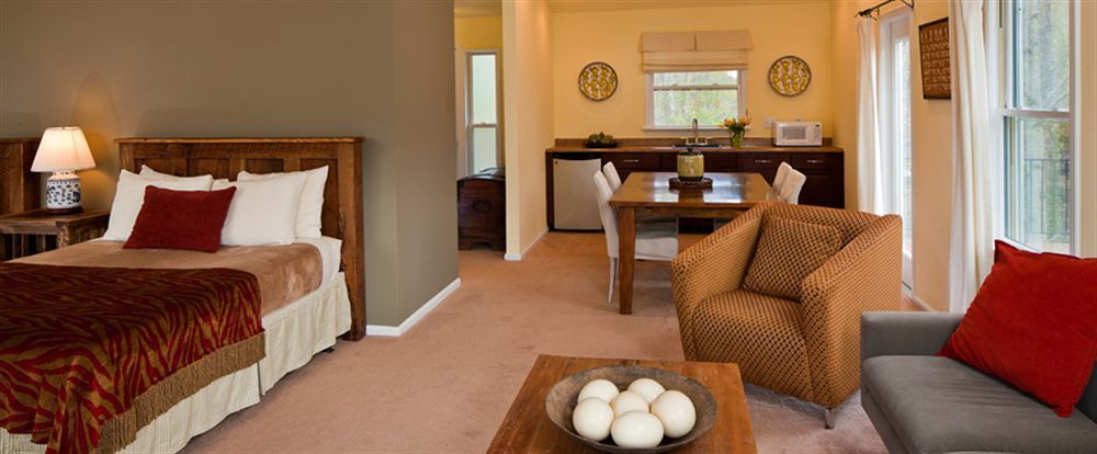 Lodge On Лейк Люр Екстериор снимка