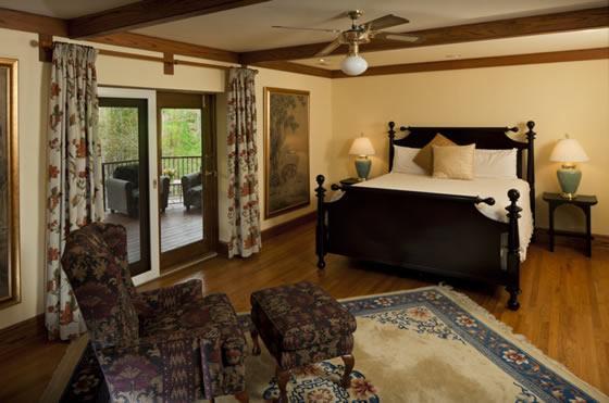 Lodge On Лейк Люр Екстериор снимка