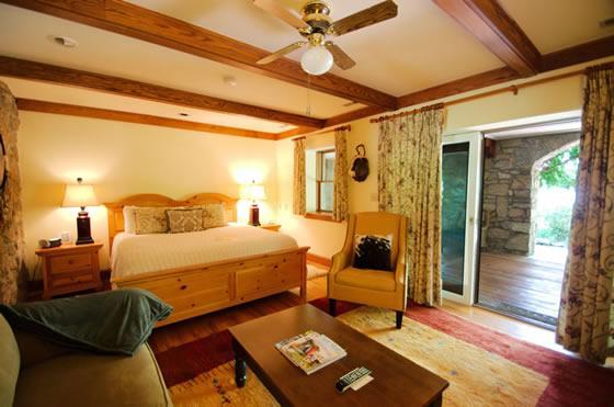 Lodge On Лейк Люр Екстериор снимка