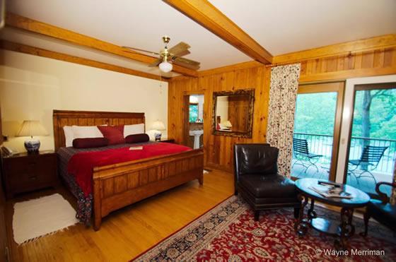 Lodge On Лейк Люр Екстериор снимка