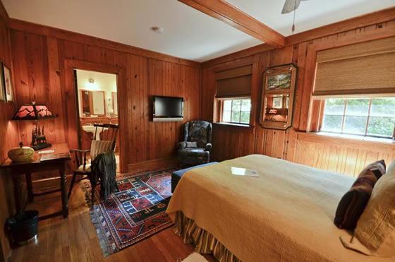 Lodge On Лейк Люр Екстериор снимка