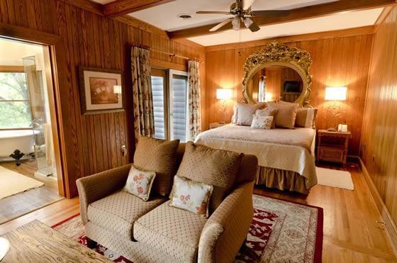 Lodge On Лейк Люр Екстериор снимка
